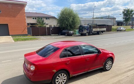 Volkswagen Jetta VI, 2009 год, 460 000 рублей, 19 фотография