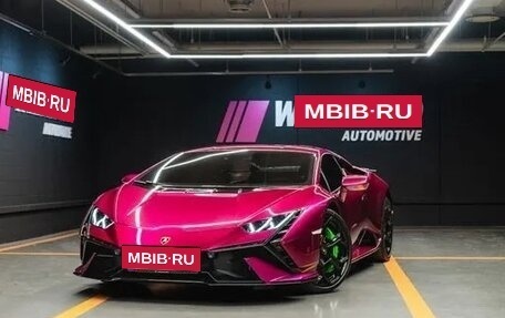 Lamborghini Huracán, 2024 год, 39 420 000 рублей, 2 фотография