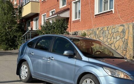 Ford Focus II рестайлинг, 2008 год, 560 000 рублей, 3 фотография