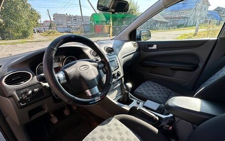 Ford Focus II рестайлинг, 2008 год, 560 000 рублей, 9 фотография