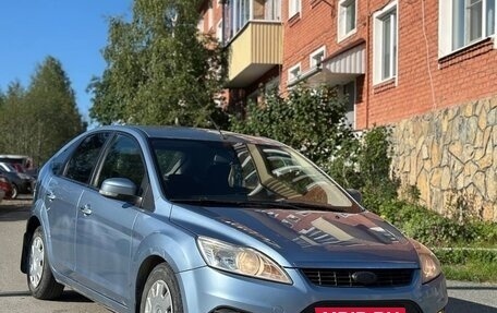 Ford Focus II рестайлинг, 2008 год, 560 000 рублей, 2 фотография