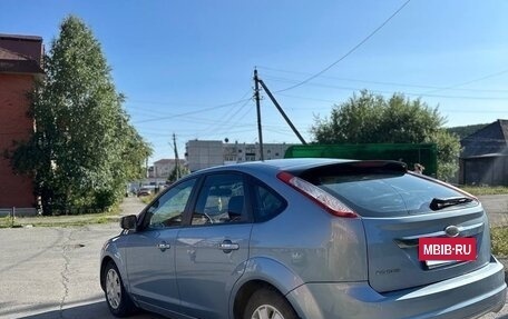 Ford Focus II рестайлинг, 2008 год, 560 000 рублей, 6 фотография