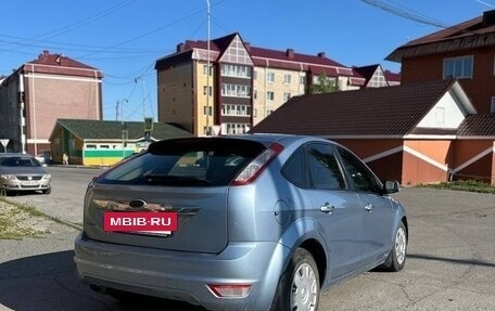 Ford Focus II рестайлинг, 2008 год, 560 000 рублей, 4 фотография