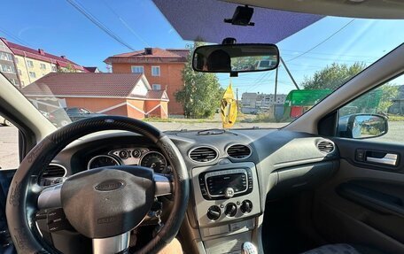 Ford Focus II рестайлинг, 2008 год, 560 000 рублей, 11 фотография