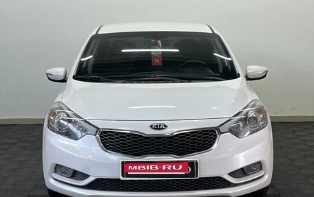 KIA Cerato III, 2014 год, 1 046 000 рублей, 2 фотография