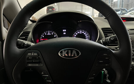 KIA Cerato III, 2014 год, 1 046 000 рублей, 16 фотография