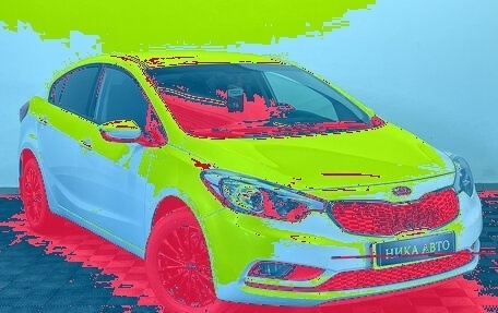 KIA Cerato III, 2014 год, 1 046 000 рублей, 3 фотография