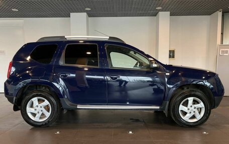 Renault Duster I рестайлинг, 2013 год, 925 000 рублей, 2 фотография