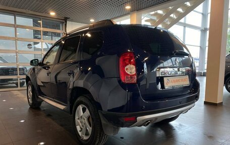 Renault Duster I рестайлинг, 2013 год, 925 000 рублей, 5 фотография