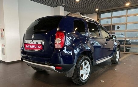 Renault Duster I рестайлинг, 2013 год, 925 000 рублей, 3 фотография