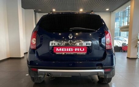 Renault Duster I рестайлинг, 2013 год, 925 000 рублей, 4 фотография