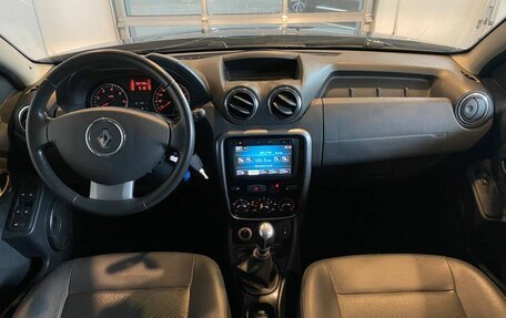 Renault Duster I рестайлинг, 2013 год, 925 000 рублей, 9 фотография