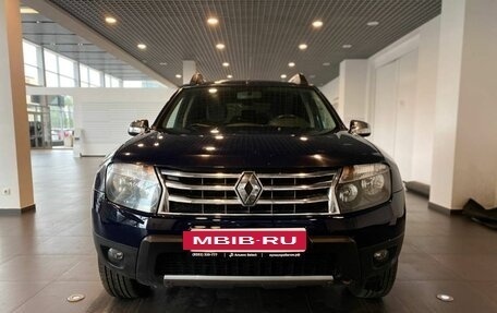 Renault Duster I рестайлинг, 2013 год, 925 000 рублей, 8 фотография