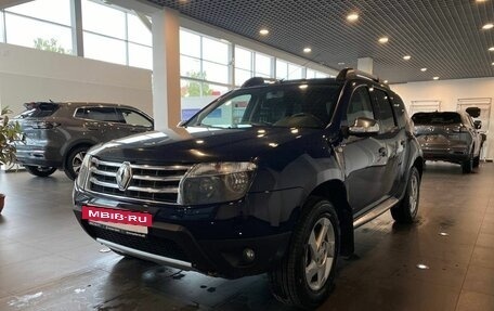 Renault Duster I рестайлинг, 2013 год, 925 000 рублей, 7 фотография