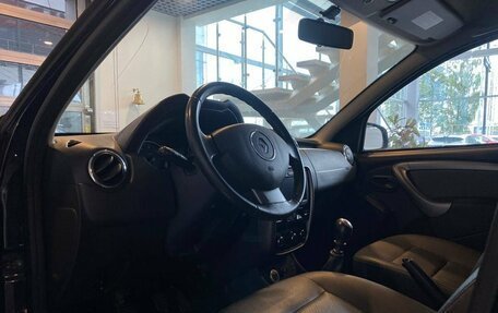 Renault Duster I рестайлинг, 2013 год, 925 000 рублей, 23 фотография