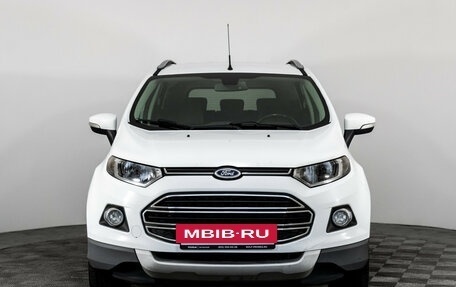Ford EcoSport, 2014 год, 899 000 рублей, 2 фотография