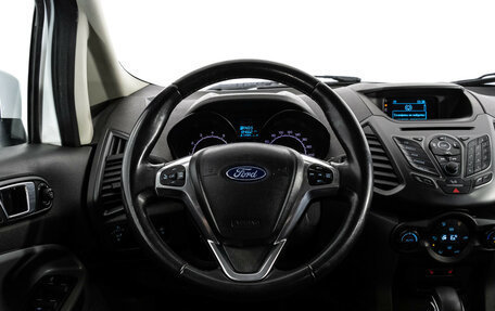 Ford EcoSport, 2014 год, 899 000 рублей, 11 фотография
