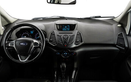 Ford EcoSport, 2014 год, 899 000 рублей, 10 фотография