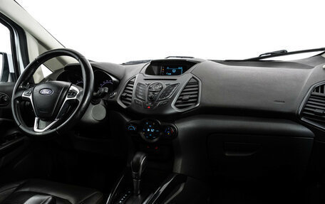 Ford EcoSport, 2014 год, 899 000 рублей, 9 фотография