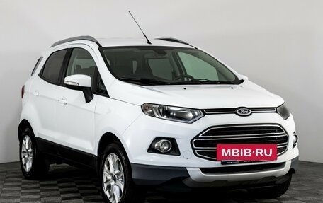 Ford EcoSport, 2014 год, 899 000 рублей, 3 фотография