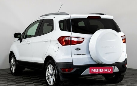 Ford EcoSport, 2014 год, 899 000 рублей, 7 фотография