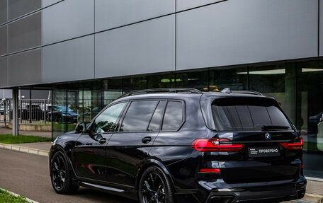 BMW X7, 2019 год, 7 090 000 рублей, 7 фотография