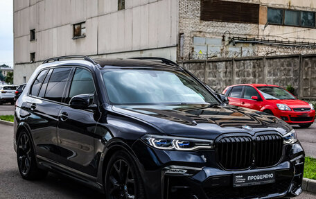 BMW X7, 2019 год, 7 090 000 рублей, 4 фотография