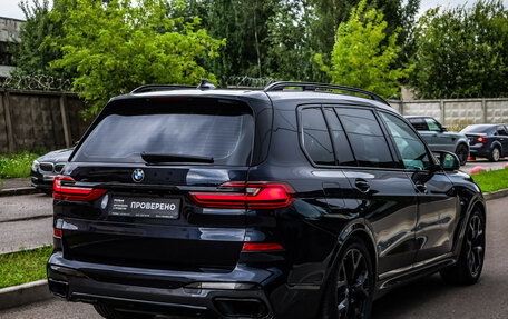 BMW X7, 2019 год, 7 090 000 рублей, 5 фотография