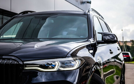 BMW X7, 2019 год, 7 090 000 рублей, 2 фотография