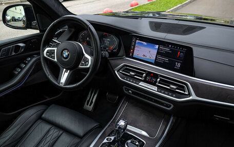 BMW X7, 2019 год, 7 090 000 рублей, 10 фотография