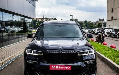 BMW X7, 2019 год, 7 090 000 рублей, 3 фотография