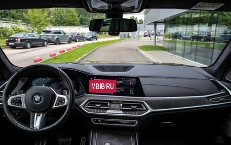 BMW X7, 2019 год, 7 090 000 рублей, 11 фотография