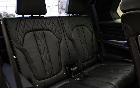 BMW X7, 2019 год, 7 090 000 рублей, 21 фотография