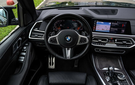BMW X7, 2019 год, 7 090 000 рублей, 12 фотография
