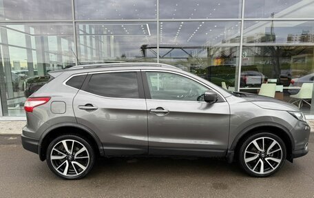 Nissan Qashqai, 2016 год, 1 745 850 рублей, 4 фотография