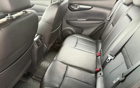 Nissan Qashqai, 2016 год, 1 745 850 рублей, 20 фотография