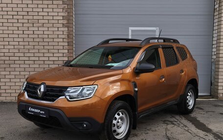 Renault Duster, 2022 год, 2 049 000 рублей, 3 фотография