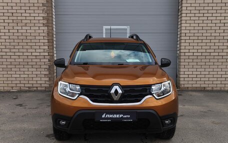 Renault Duster, 2022 год, 2 049 000 рублей, 2 фотография