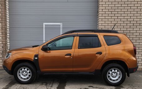 Renault Duster, 2022 год, 2 049 000 рублей, 4 фотография
