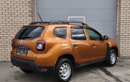 Renault Duster, 2022 год, 2 049 000 рублей, 7 фотография