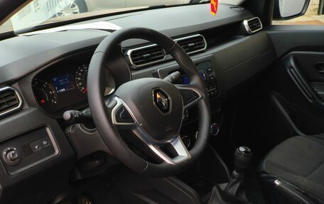Renault Duster, 2022 год, 2 049 000 рублей, 9 фотография