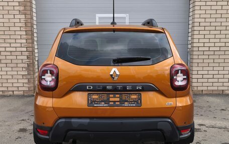Renault Duster, 2022 год, 2 049 000 рублей, 6 фотография