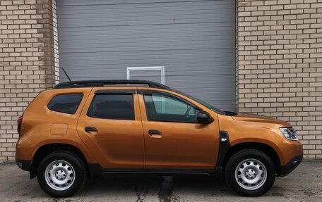 Renault Duster, 2022 год, 2 049 000 рублей, 8 фотография