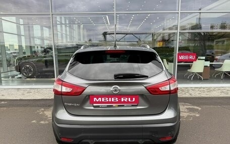 Nissan Qashqai, 2016 год, 1 745 850 рублей, 6 фотография