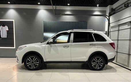 Lifan X60 I рестайлинг, 2017 год, 790 000 рублей, 2 фотография