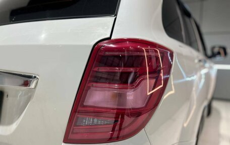Lifan X60 I рестайлинг, 2017 год, 790 000 рублей, 9 фотография