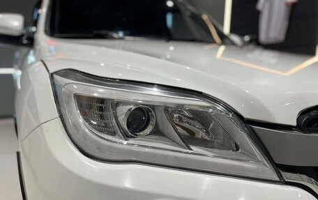 Lifan X60 I рестайлинг, 2017 год, 790 000 рублей, 15 фотография