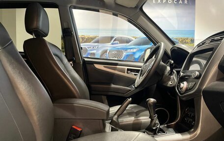 Lifan X60 I рестайлинг, 2017 год, 790 000 рублей, 13 фотография