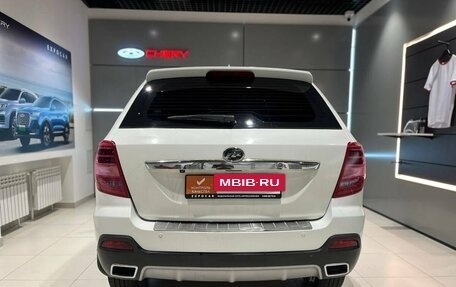 Lifan X60 I рестайлинг, 2017 год, 790 000 рублей, 4 фотография
