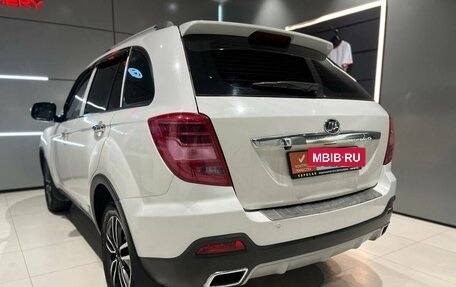 Lifan X60 I рестайлинг, 2017 год, 790 000 рублей, 3 фотография